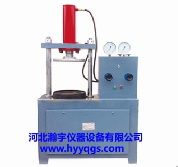 水暖閥門(mén)試驗機