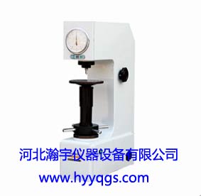 電動(dòng)洛氏硬度計